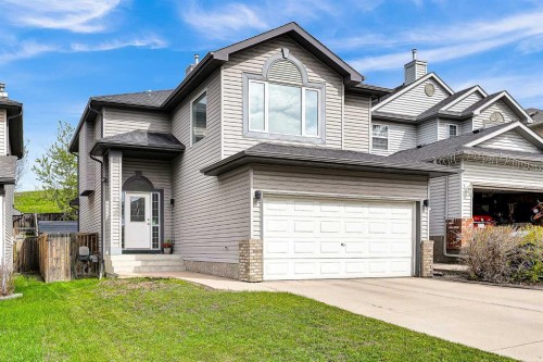 60 Arbour Crest Terrace Nw, Calgary, AB - Outdoor