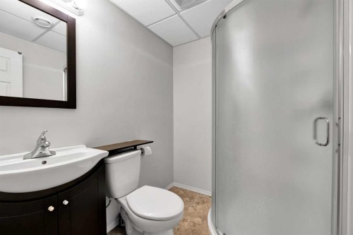 60 Arbour Crest Terrace Nw, Calgary, AB - Indoor Photo Showing Bathroom