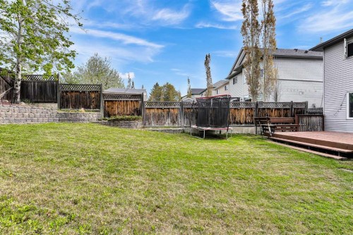 60 Arbour Crest Terrace Nw, Calgary, AB - Outdoor With Deck Patio Veranda