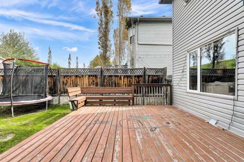 60 Arbour Crest Terrace Nw, Calgary, AB - Outdoor With Deck Patio Veranda