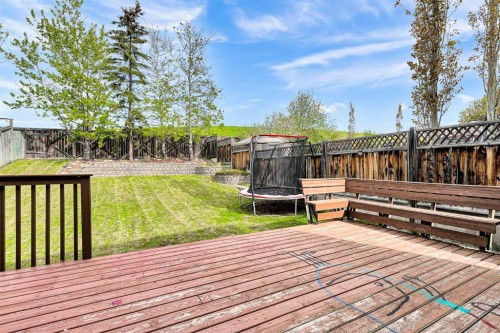 60 Arbour Crest Terrace Nw, Calgary, AB - Outdoor With Deck Patio Veranda