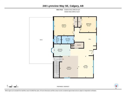 240 Lynnview Way Se, Calgary, AB - Other
