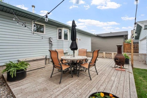 240 Lynnview Way Se, Calgary, AB - Outdoor With Deck Patio Veranda With Exterior