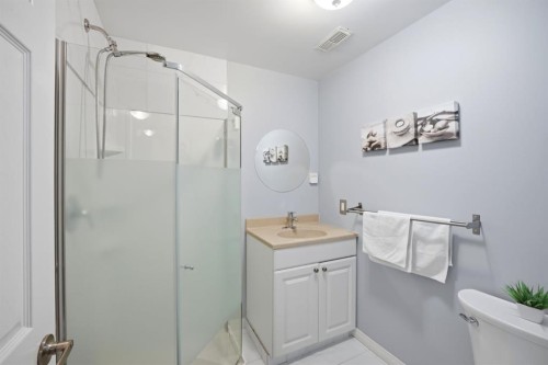 158 Shawbrooke Green Sw, Calgary, AB - Indoor Photo Showing Bathroom