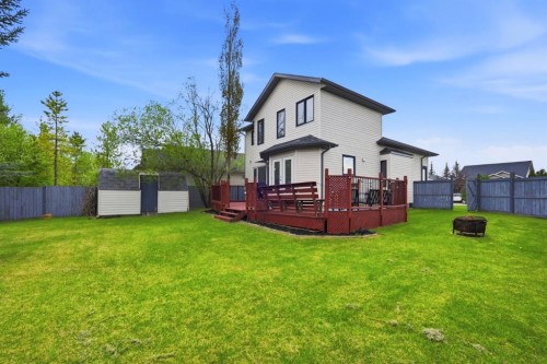 158 Shawbrooke Green Sw, Calgary, AB - Outdoor With Deck Patio Veranda