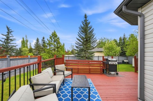 158 Shawbrooke Green Sw, Calgary, AB - Outdoor With Deck Patio Veranda With Exterior