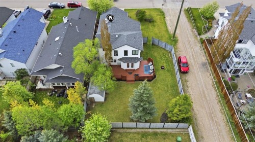 158 Shawbrooke Green Sw, Calgary, AB - Outdoor With View