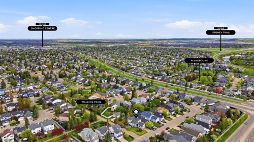 158 Shawbrooke Green Sw, Calgary, AB - Outdoor With View