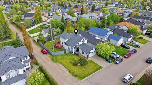 158 Shawbrooke Green Sw, Calgary, AB - Outdoor With View