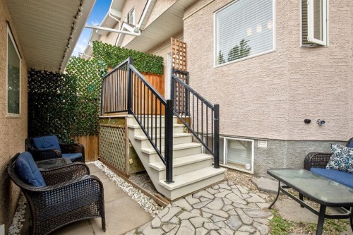 209 Strathcona Circle, Strathmore, AB - Outdoor With Deck Patio Veranda With Exterior
