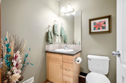209 Strathcona Circle, Strathmore, AB - Indoor Photo Showing Bathroom