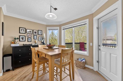 185 Shawbrooke Green Sw, Calgary, AB - Indoor Photo Showing Dining Room