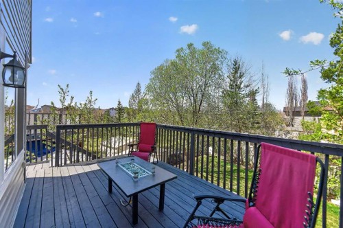 185 Shawbrooke Green Sw, Calgary, AB - Outdoor With Deck Patio Veranda