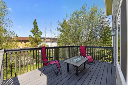 185 Shawbrooke Green Sw, Calgary, AB - Outdoor With Deck Patio Veranda With Exterior