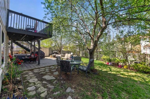 185 Shawbrooke Green Sw, Calgary, AB - Outdoor With Deck Patio Veranda