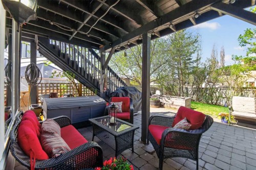 185 Shawbrooke Green Sw, Calgary, AB - Outdoor With Deck Patio Veranda With Exterior
