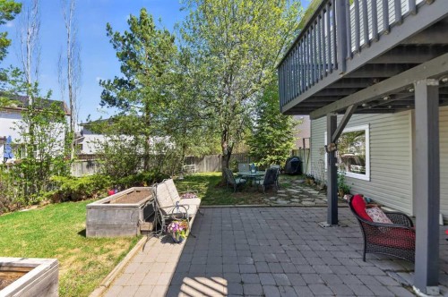 185 Shawbrooke Green Sw, Calgary, AB - Outdoor With Deck Patio Veranda