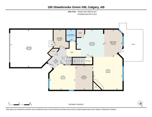 185 Shawbrooke Green Sw, Calgary, AB - Other