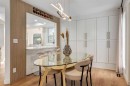 113 Straddock Terrace Sw, Calgary, AB  - Indoor Photo Showing Dining Room 