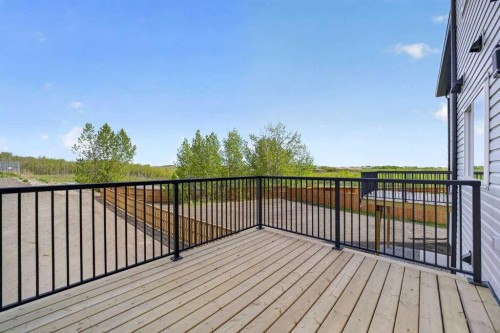 26B Poplar Ridge Close, Didsbury, AB - Outdoor With Exterior