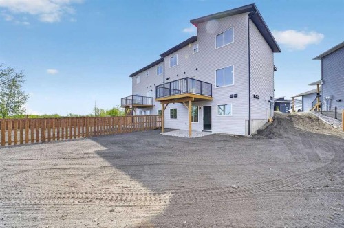 26B Poplar Ridge Close, Didsbury, AB - Outdoor