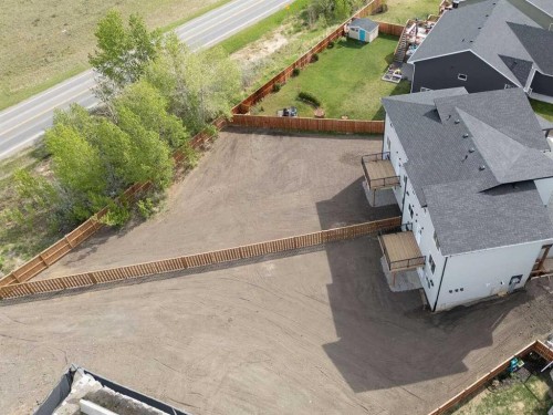 26B Poplar Ridge Close, Didsbury, AB - Outdoor