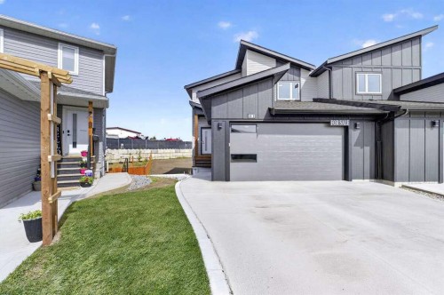 26B Poplar Ridge Close, Didsbury, AB - Outdoor