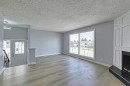 71 Falton Drive Ne, Calgary, AB  - Indoor With Fireplace 