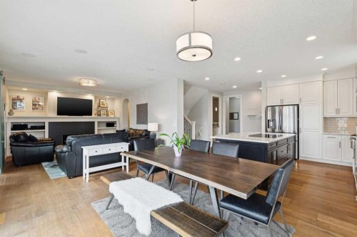 2015 Brightoncrest Green Se, Calgary, AB - Indoor