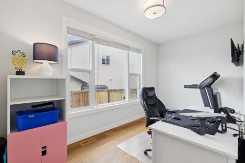 2015 Brightoncrest Green Se, Calgary, AB - Indoor Photo Showing Other Room