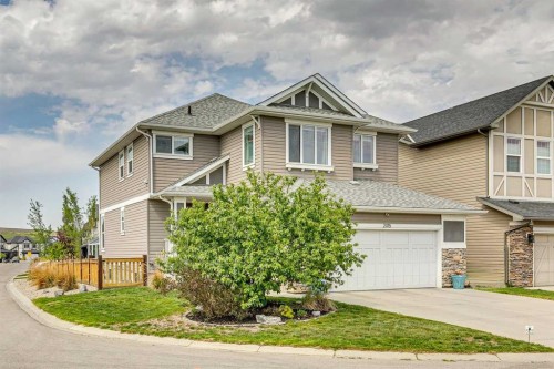 2015 Brightoncrest Green Se, Calgary, AB - Outdoor With Facade