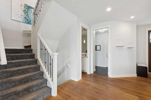 2015 Brightoncrest Green Se, Calgary, AB - Indoor Photo Showing Other Room