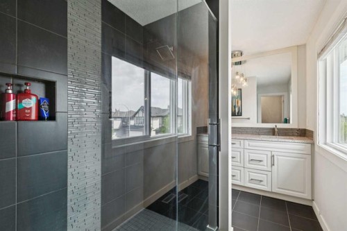 2015 Brightoncrest Green Se, Calgary, AB - Indoor Photo Showing Other Room