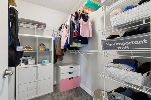 2015 Brightoncrest Green Se, Calgary, AB - Indoor With Storage
