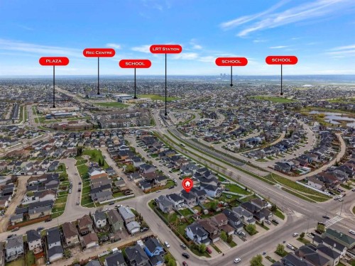 153 Saddlemead Road Ne, Calgary, AB 