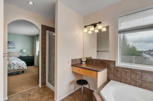 104 Prestwick Street Se, Calgary, AB - Indoor Photo Showing Bathroom