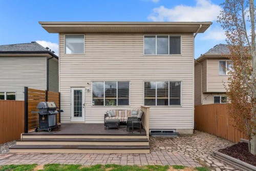 104 Prestwick Street Se, Calgary, AB - Outdoor With Deck Patio Veranda With Exterior
