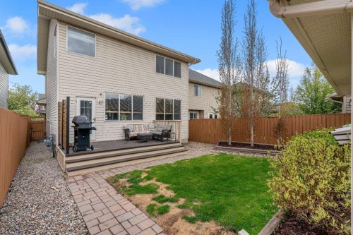 104 Prestwick Street Se, Calgary, AB - Outdoor With Deck Patio Veranda With Exterior