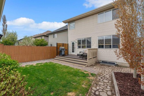 104 Prestwick Street Se, Calgary, AB - Outdoor With Deck Patio Veranda With Exterior