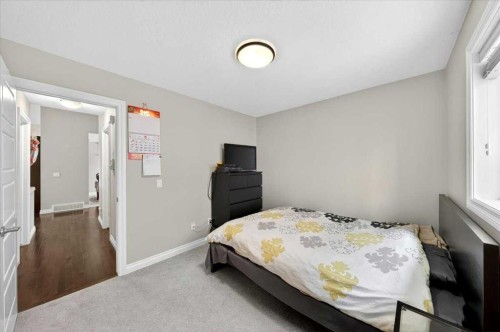 248 Rainbow Falls Way, Chestermere, AB - Indoor Photo Showing Bedroom