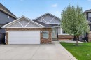 248 Rainbow Falls Way, Chestermere, AB  - Outdoor With Facade 