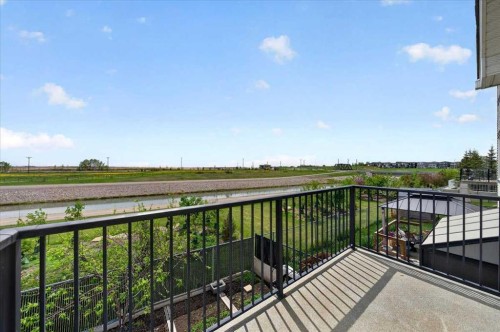 248 Rainbow Falls Way, Chestermere, AB - Outdoor With View With Exterior