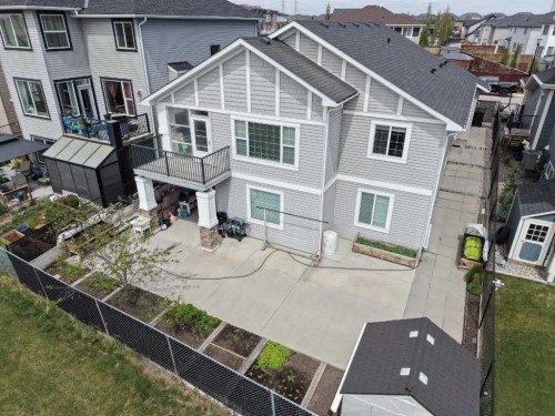 248 Rainbow Falls Way, Chestermere, AB - Outdoor