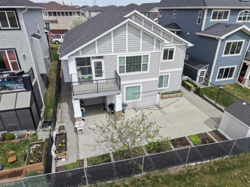 248 Rainbow Falls Way, Chestermere, AB - Outdoor