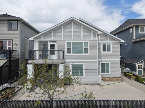 248 Rainbow Falls Way, Chestermere, AB - Outdoor