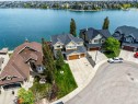 54 Auburn Sound Place Se, Calgary, AB  - Outdoor With Body Of Water With Facade 