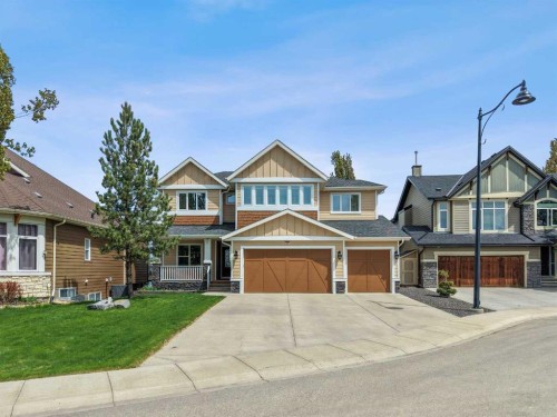 54 Auburn Sound Place Se, Calgary, AB - Outdoor With Facade