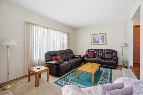 56 Whitworth Place Ne, Calgary, AB - Indoor Photo Showing Living Room