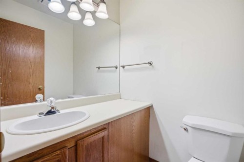56 Whitworth Place Ne, Calgary, AB - Indoor Photo Showing Bathroom