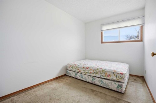 56 Whitworth Place Ne, Calgary, AB - Indoor Photo Showing Bedroom